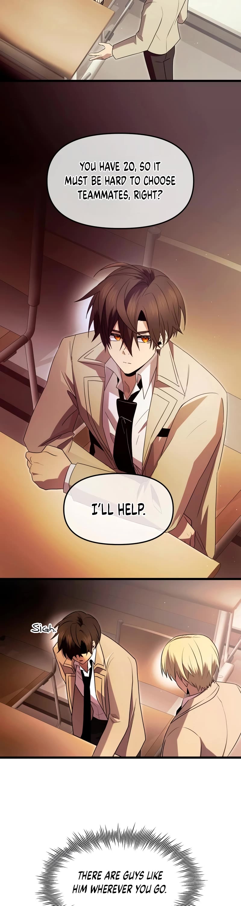 I Obtained a Mythic Item Chapter 68 page 34 - Chapter 68