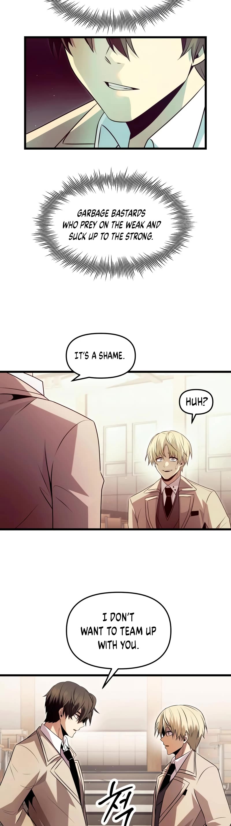 I Obtained a Mythic Item Chapter 68 page 35 - Chapter 68