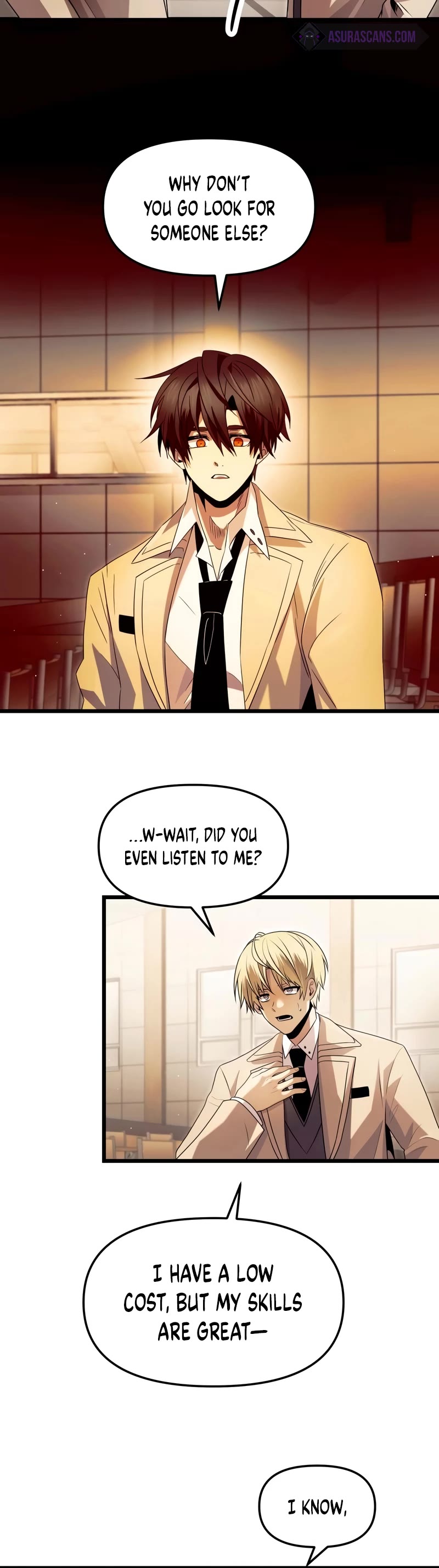 I Obtained a Mythic Item Chapter 68 page 36 - Chapter 68
