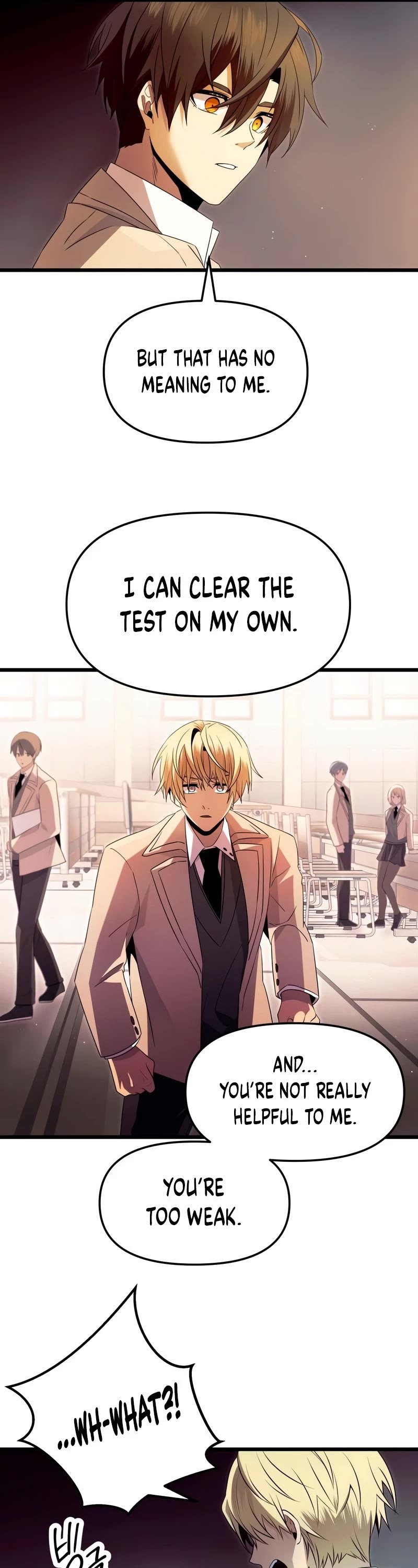 I Obtained a Mythic Item Chapter 68 page 37 - Chapter 68