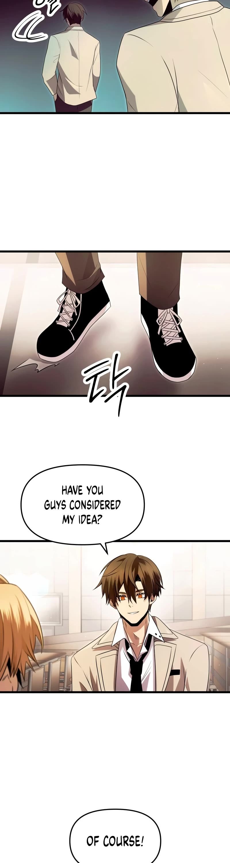 I Obtained a Mythic Item Chapter 68 page 38 - Chapter 68