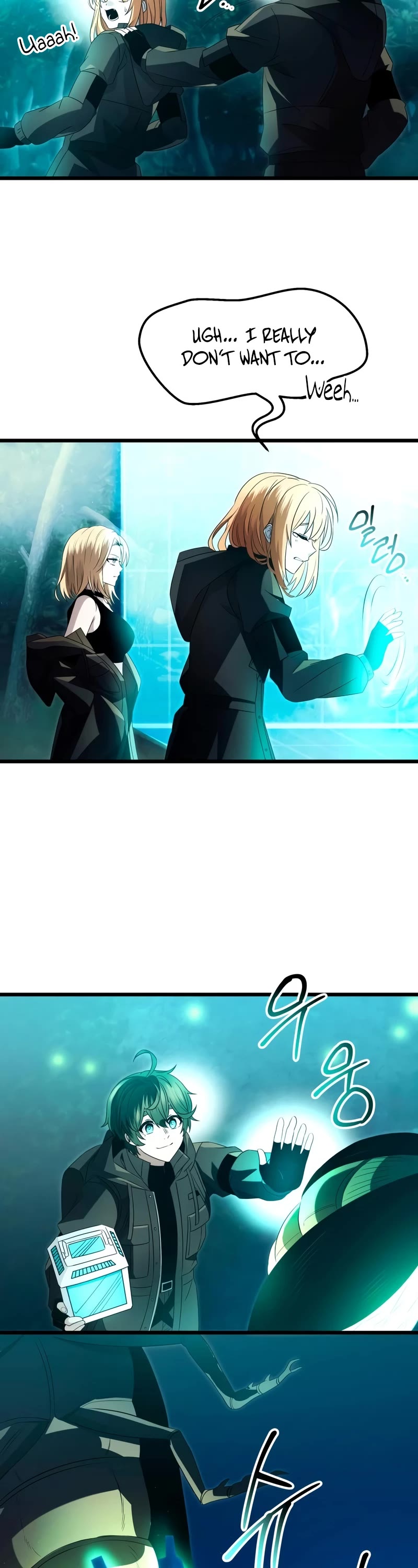 I Obtained a Mythic Item Chapter 68 page 4 - Chapter 68