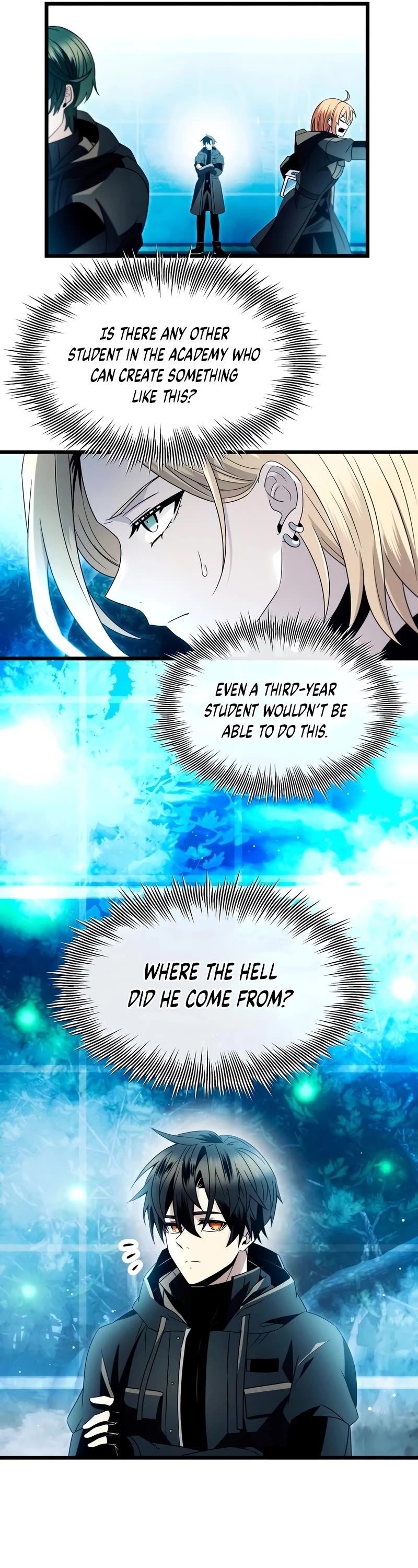 I Obtained a Mythic Item Chapter 68 page 7 - Chapter 68
