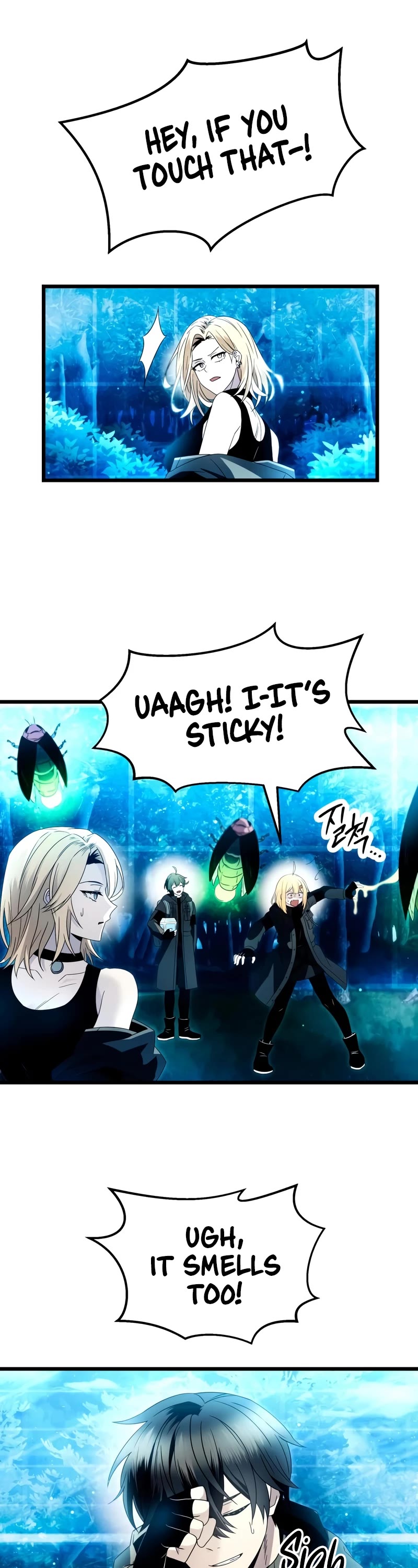 I Obtained a Mythic Item Chapter 68 page 8 - Chapter 68