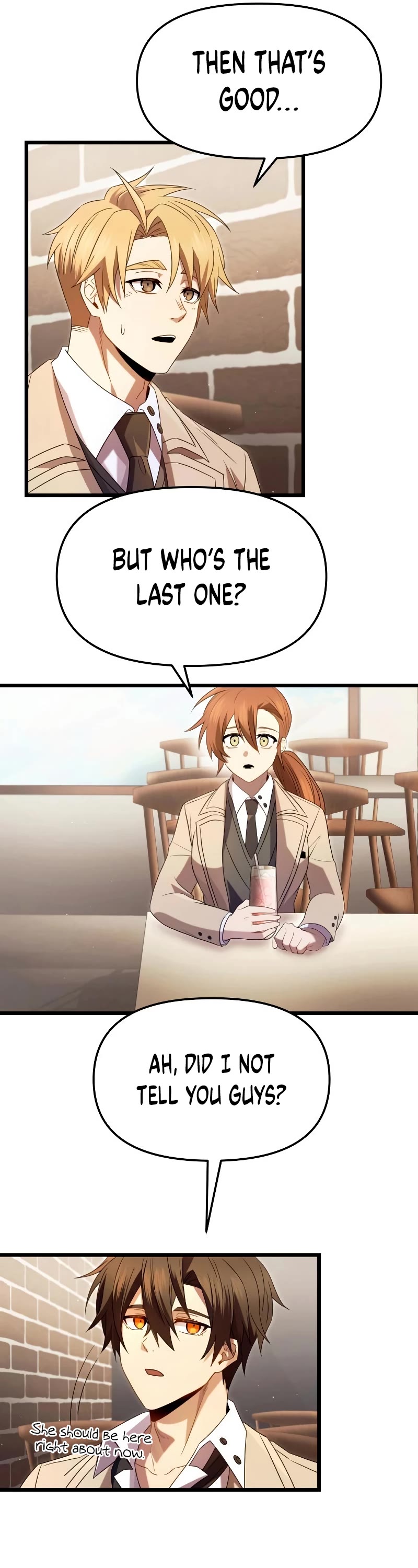 I Obtained a Mythic Item Chapter 69 page 12 - Chapter 69