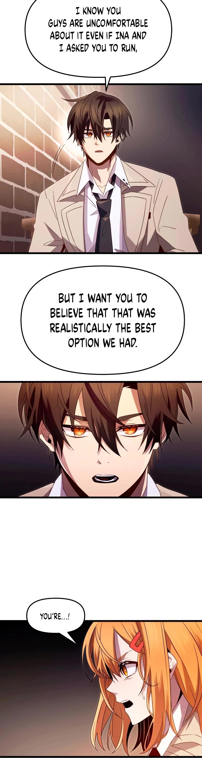 I Obtained a Mythic Item Chapter 69 page 28 - Chapter 69