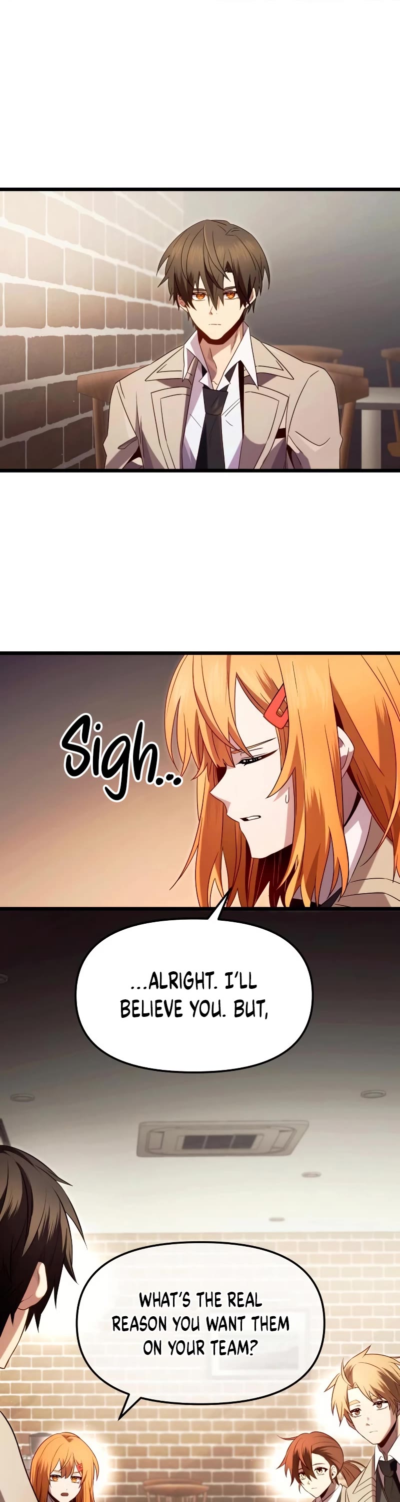 I Obtained a Mythic Item Chapter 69 page 29 - Chapter 69