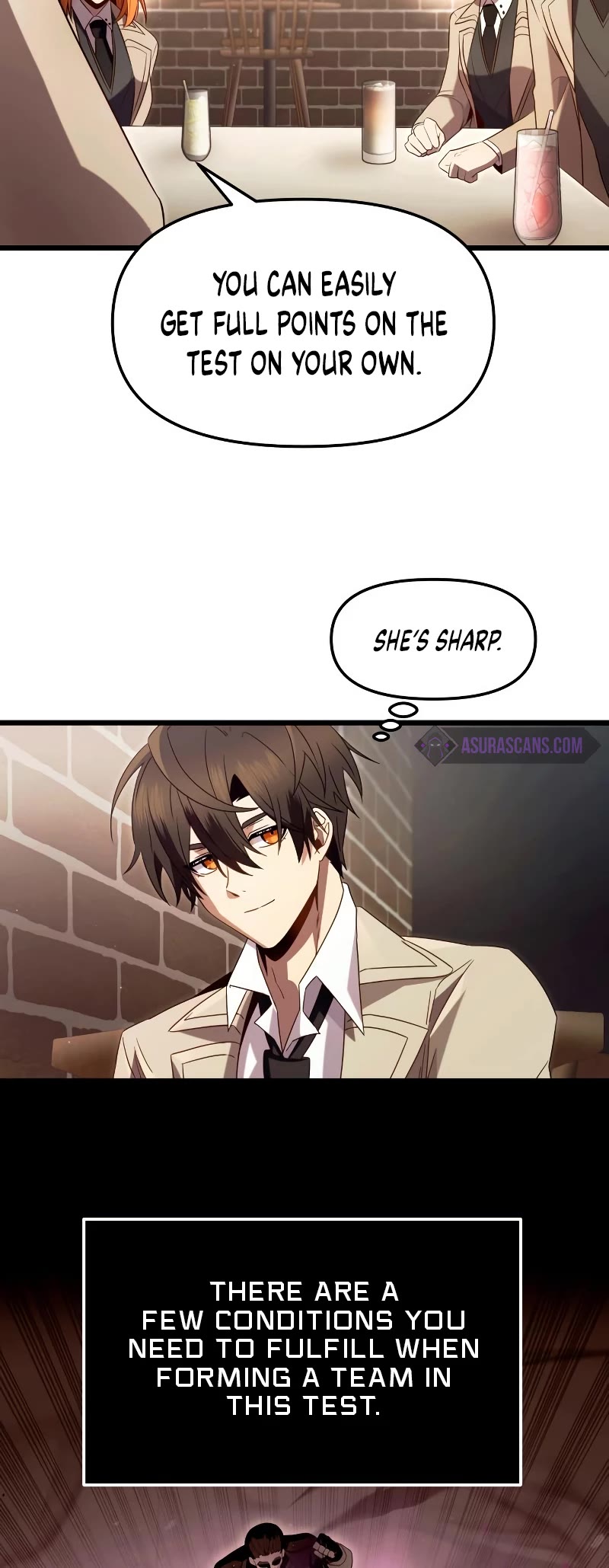 I Obtained a Mythic Item Chapter 69 page 30 - Chapter 69