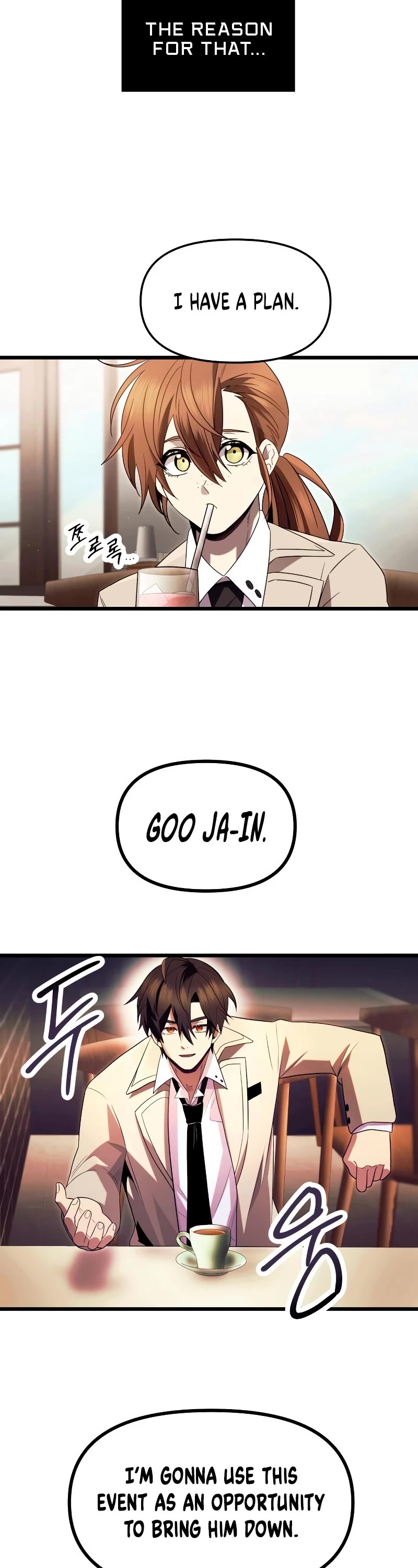 I Obtained a Mythic Item Chapter 69 page 33 - Chapter 69