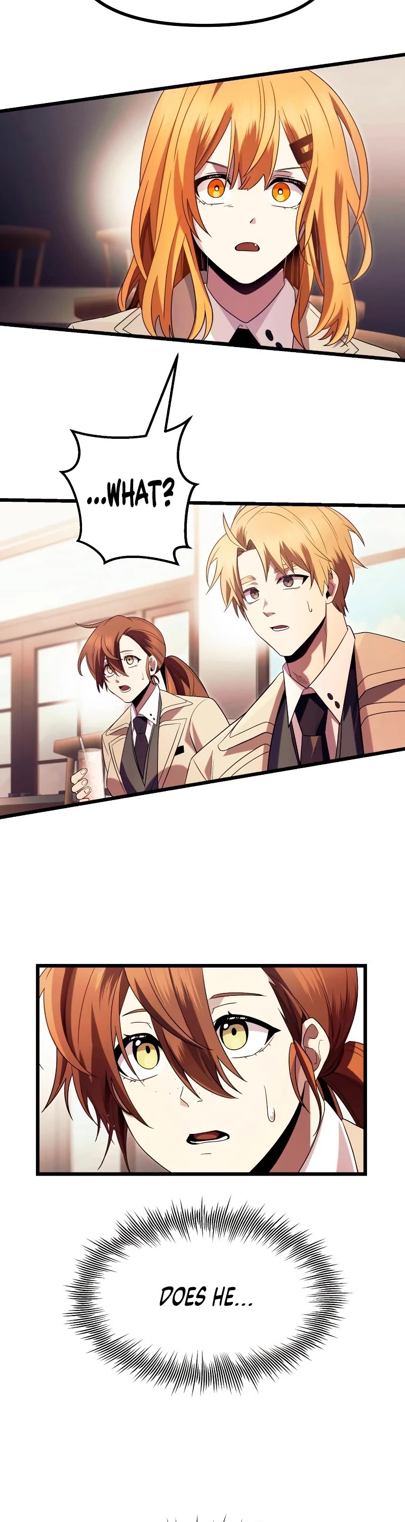 I Obtained a Mythic Item Chapter 69 page 34 - Chapter 69