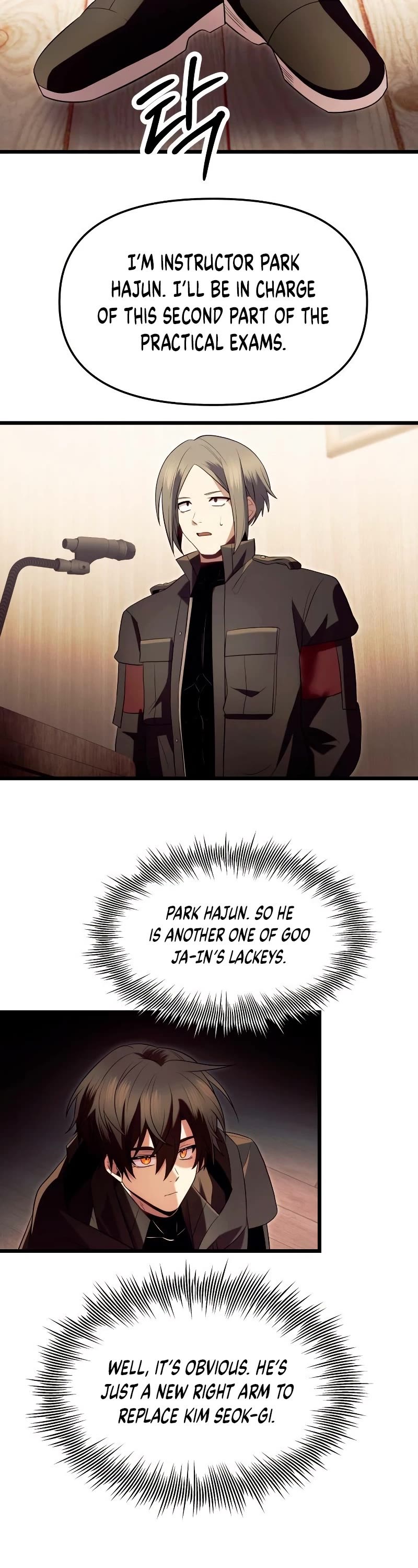 I Obtained a Mythic Item Chapter 69 page 38 - Chapter 69