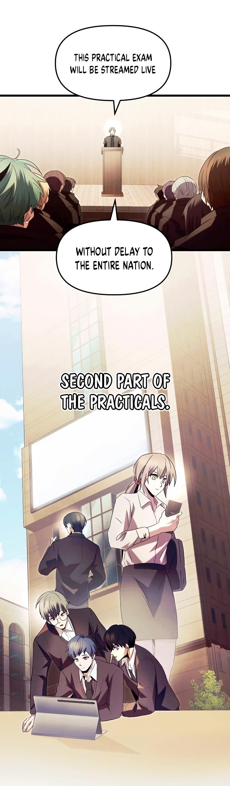 I Obtained a Mythic Item Chapter 69 page 39 - Chapter 69