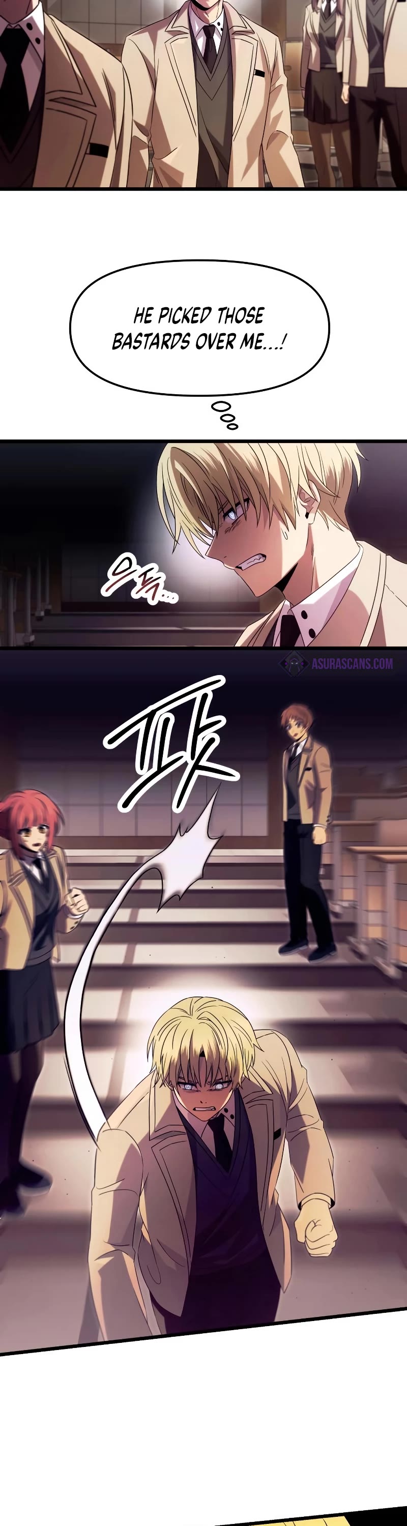 I Obtained a Mythic Item Chapter 69 page 4 - Chapter 69