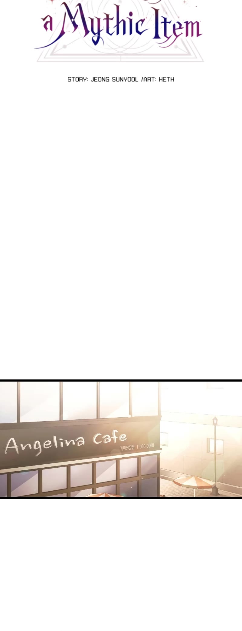 I Obtained a Mythic Item Chapter 69 page 6 - Chapter 69