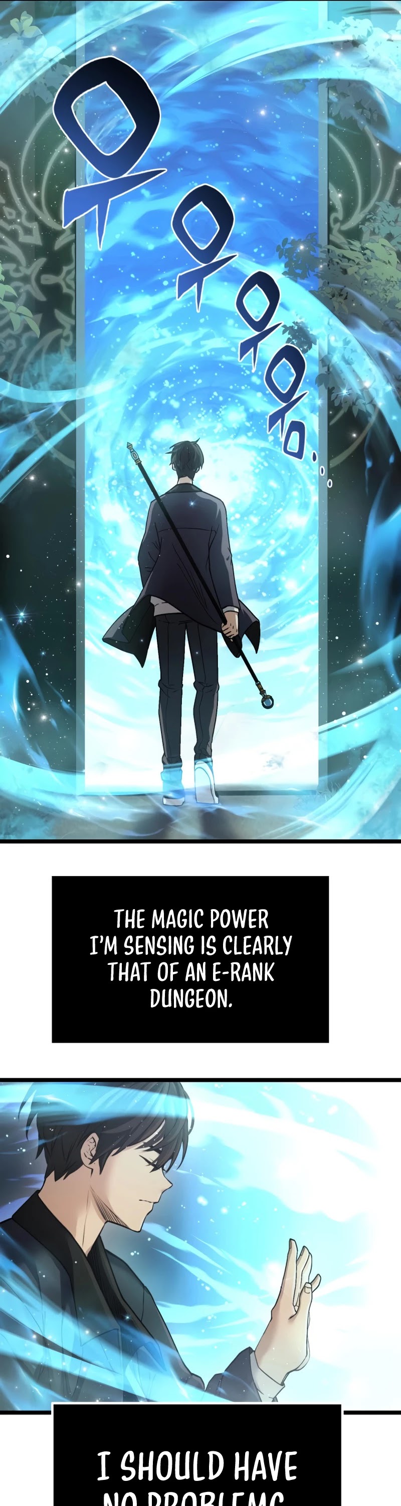 I Obtained a Mythic Item Chapter 7 page 10 - Chapter 7