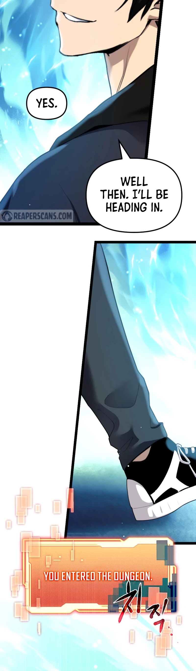I Obtained a Mythic Item Chapter 7 page 12 - Chapter 7