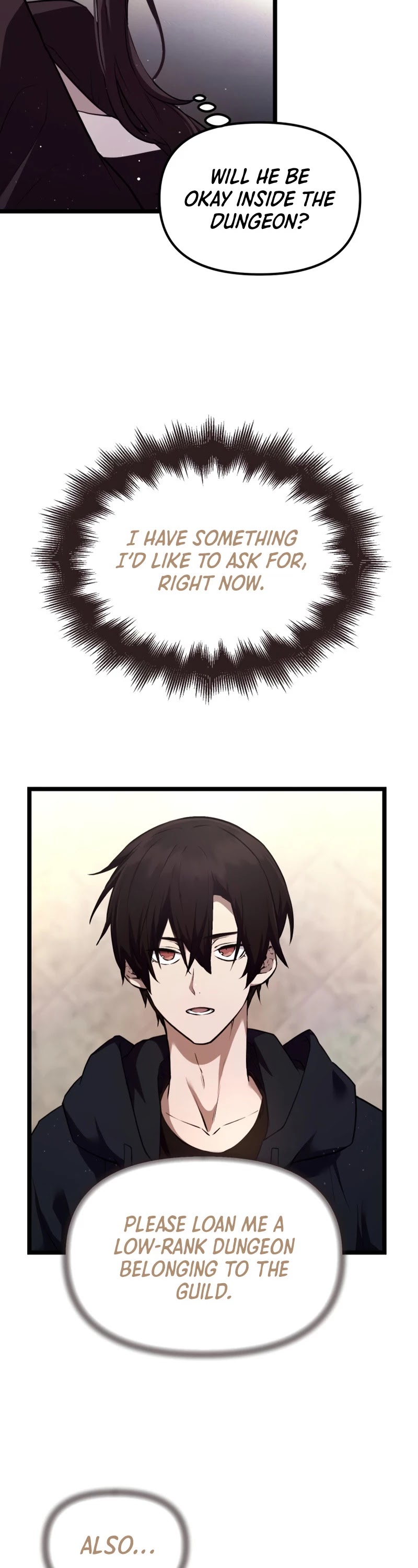 I Obtained a Mythic Item Chapter 7 page 18 - Chapter 7