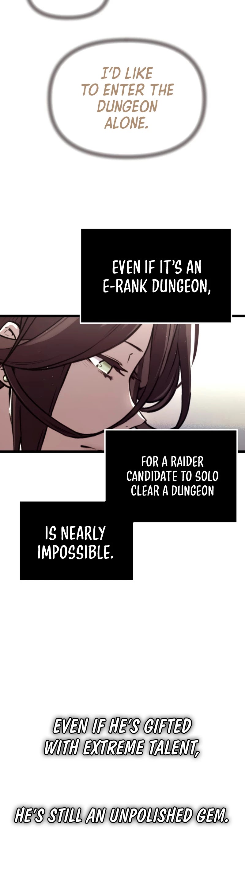 I Obtained a Mythic Item Chapter 7 page 19 - Chapter 7