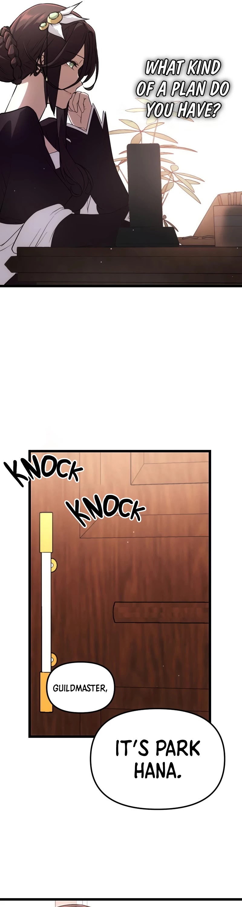 I Obtained a Mythic Item Chapter 7 page 21 - Chapter 7
