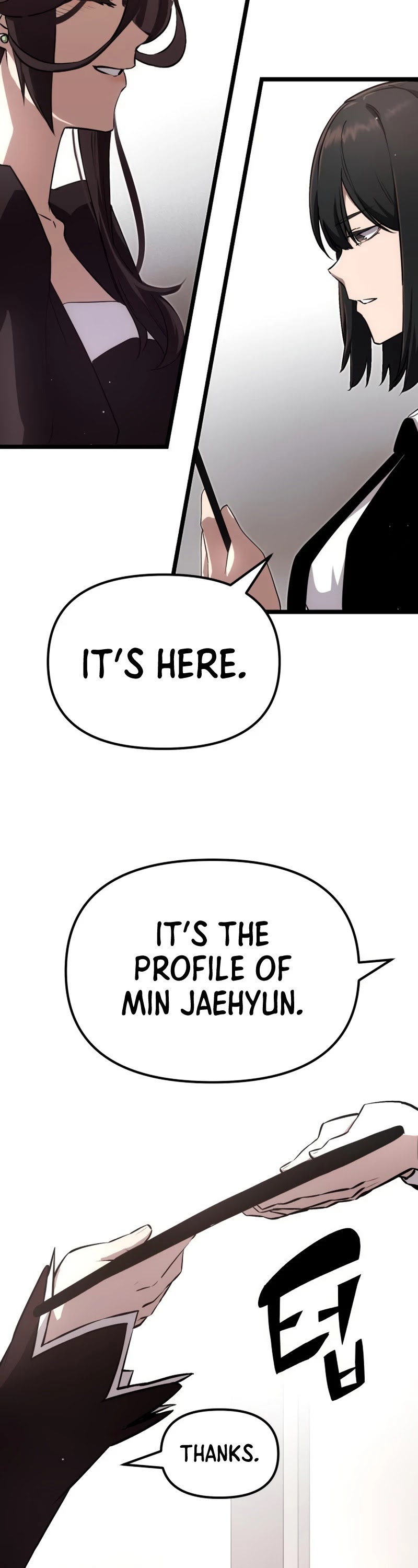 I Obtained a Mythic Item Chapter 7 page 23 - Chapter 7