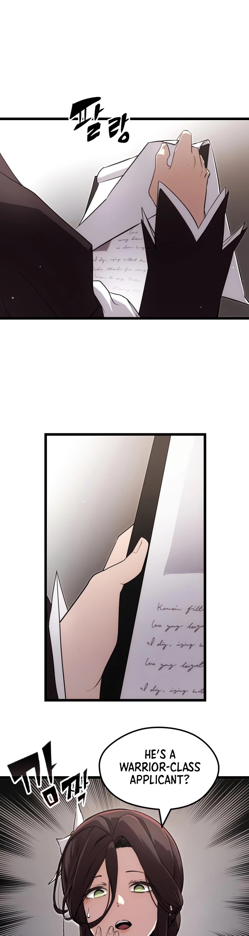 I Obtained a Mythic Item Chapter 7 page 26 - Chapter 7