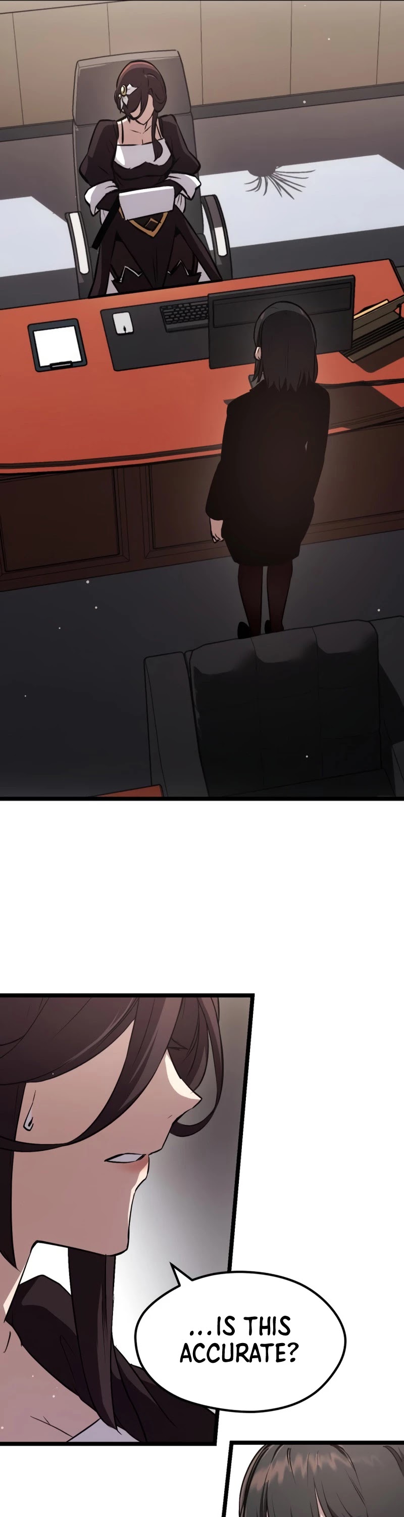 I Obtained a Mythic Item Chapter 7 page 29 - Chapter 7