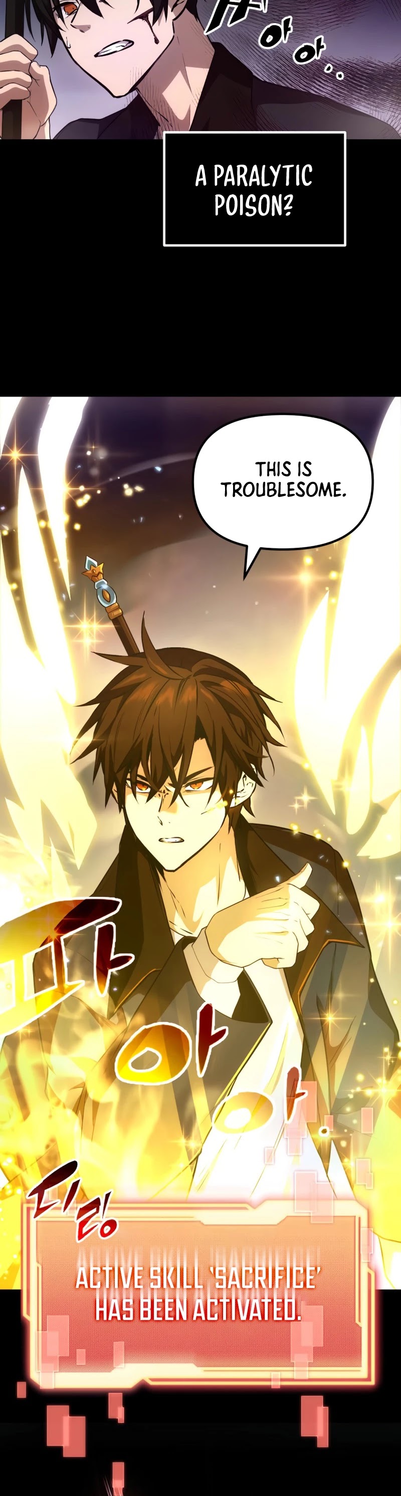 I Obtained a Mythic Item Chapter 7 page 47 - Chapter 7