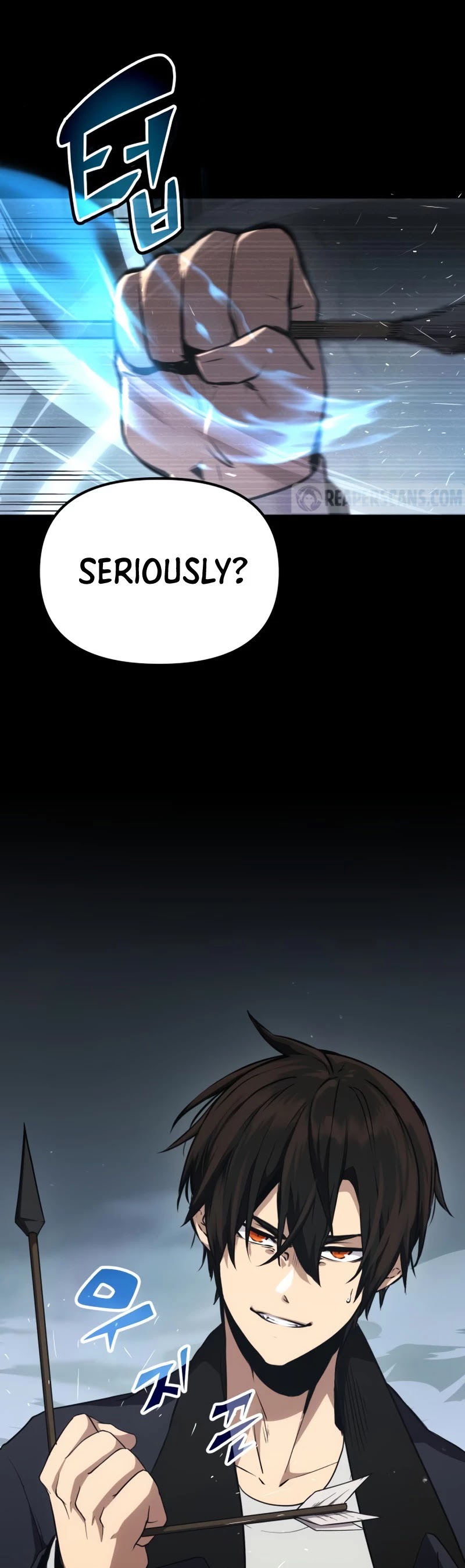 I Obtained a Mythic Item Chapter 7 page 51 - Chapter 7