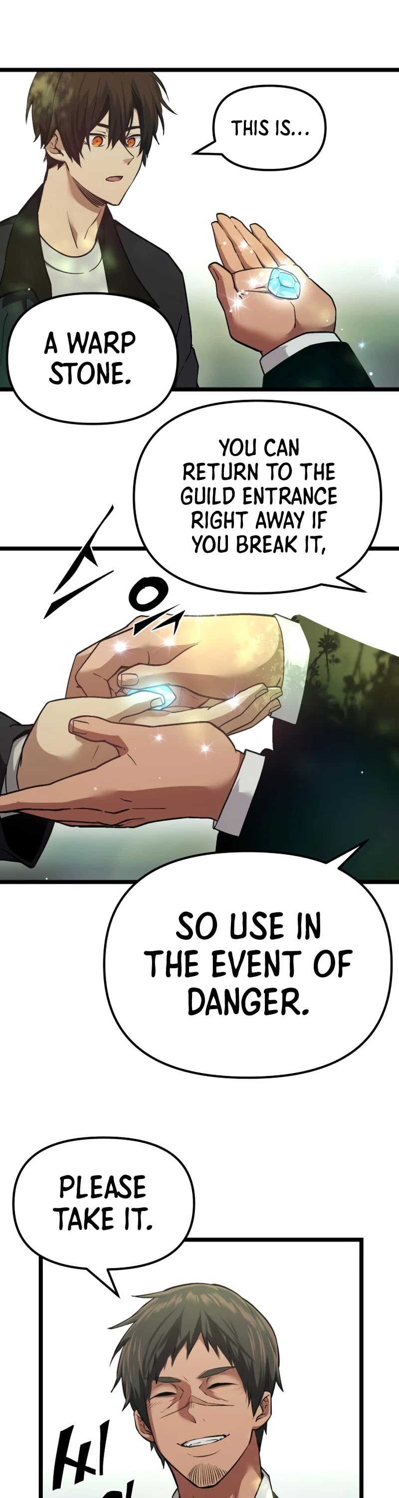 I Obtained a Mythic Item Chapter 7 page 7 - Chapter 7