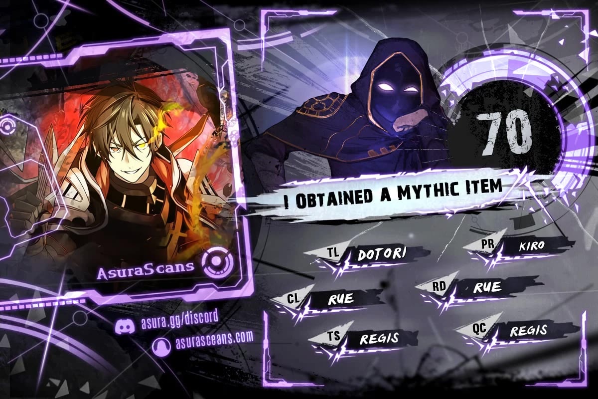 I Obtained a Mythic Item Chapter 70 page 1 - Chapter 70