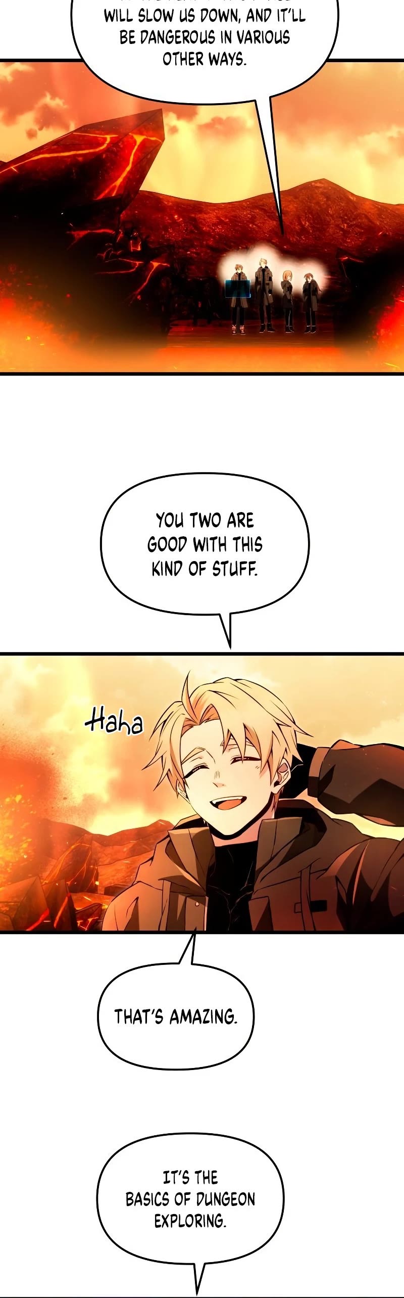 I Obtained a Mythic Item Chapter 70 page 10 - Chapter 70