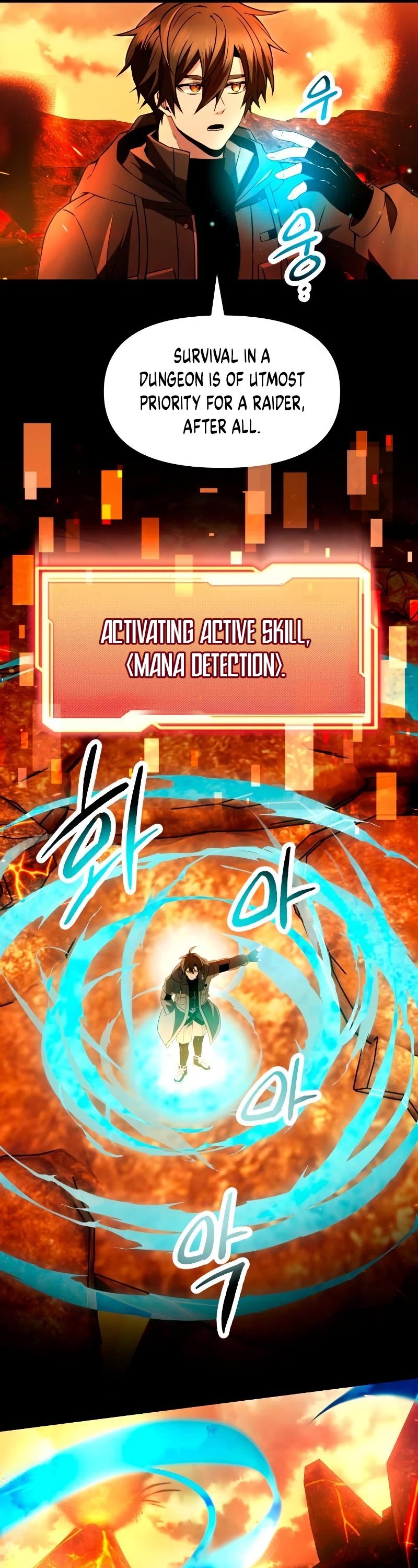 I Obtained a Mythic Item Chapter 70 page 11 - Chapter 70