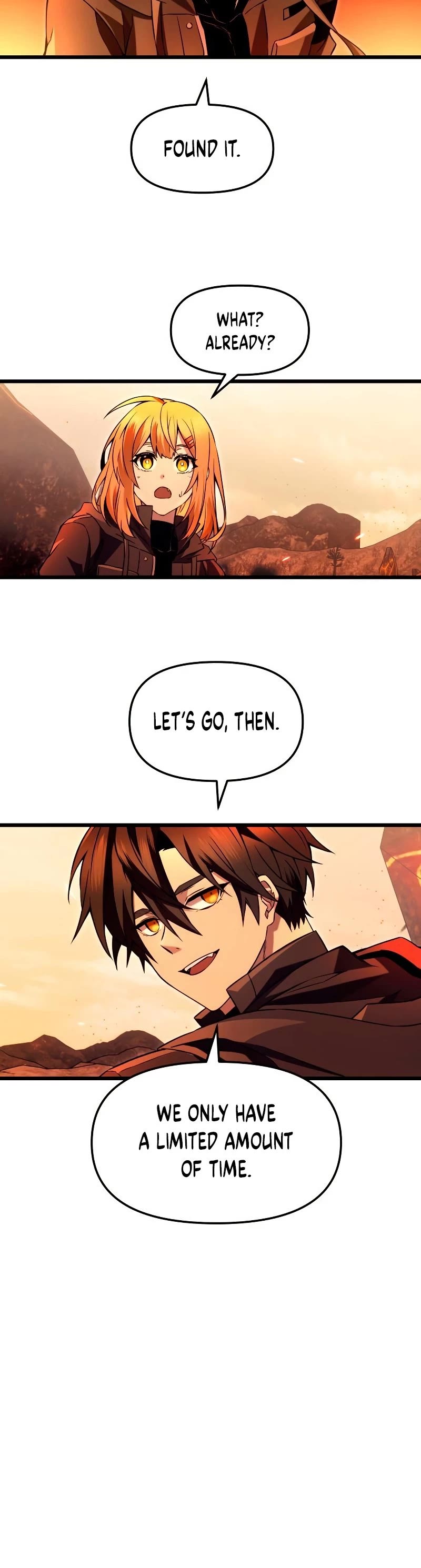I Obtained a Mythic Item Chapter 70 page 13 - Chapter 70
