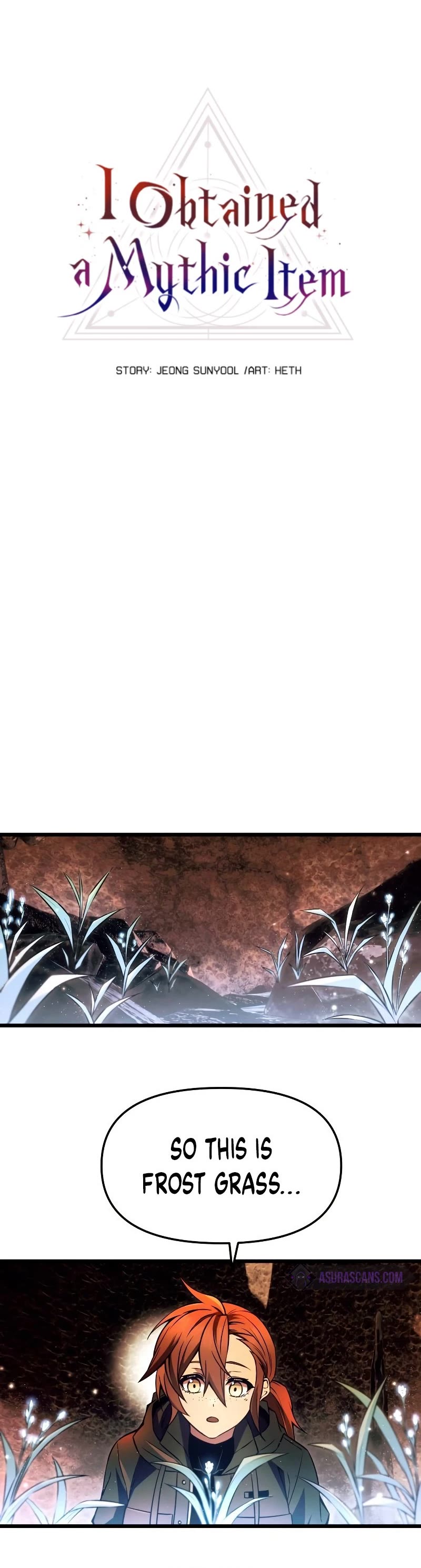 I Obtained a Mythic Item Chapter 70 page 14 - Chapter 70