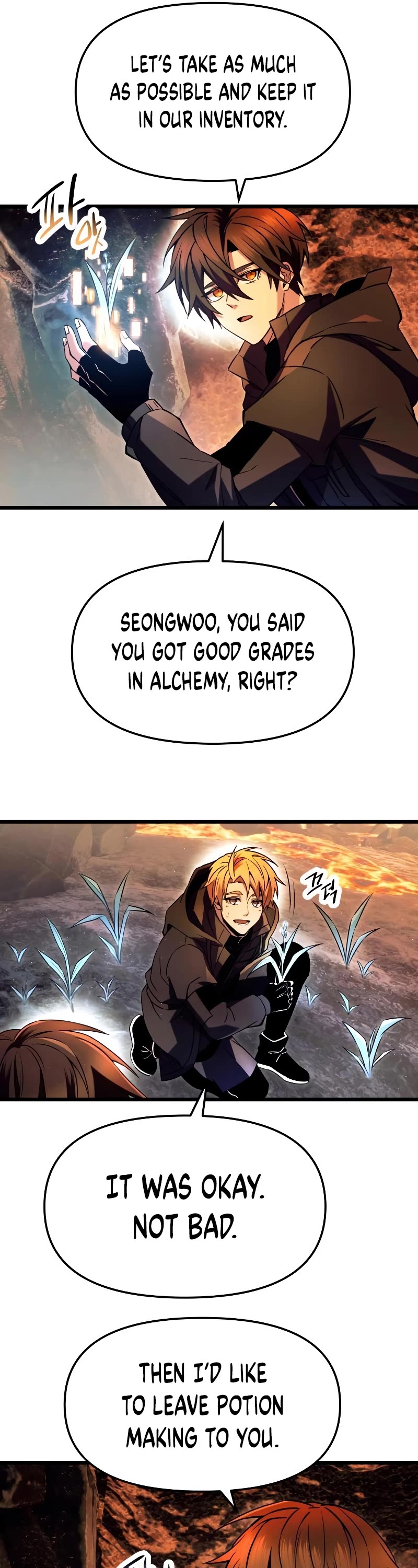 I Obtained a Mythic Item Chapter 70 page 15 - Chapter 70