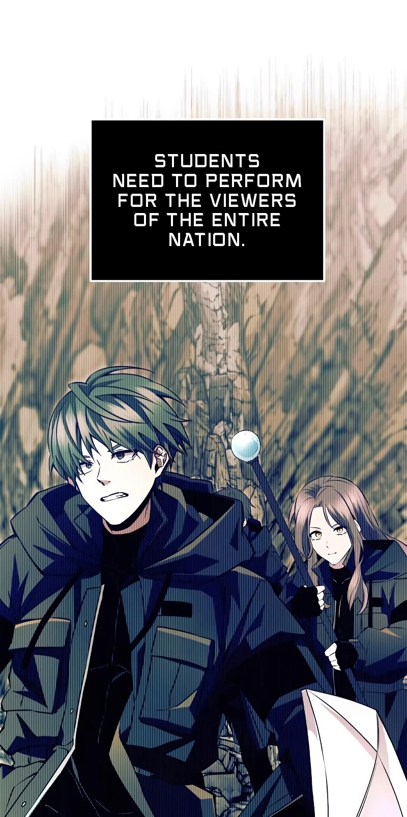 I Obtained a Mythic Item Chapter 70 page 18 - Chapter 70