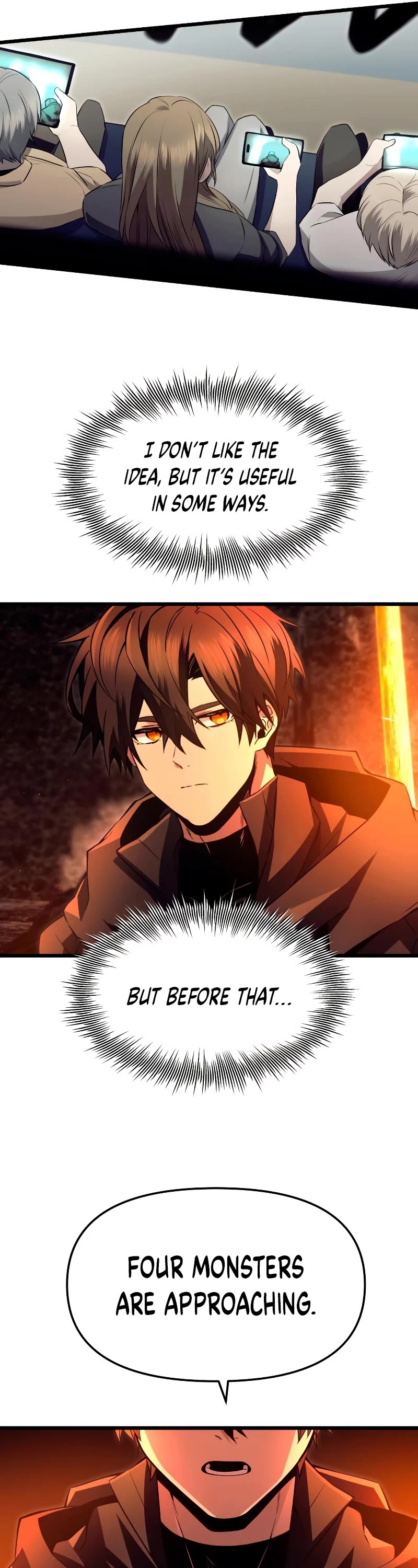 I Obtained a Mythic Item Chapter 70 page 20 - Chapter 70