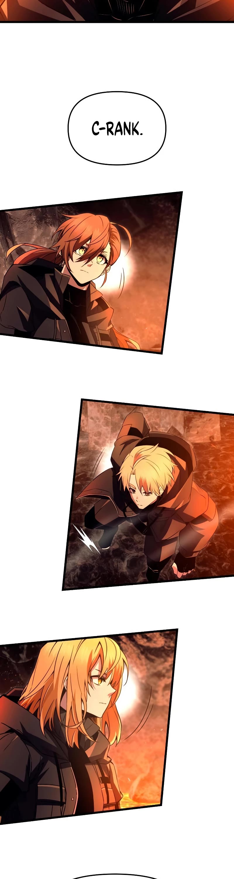 I Obtained a Mythic Item Chapter 70 page 21 - Chapter 70