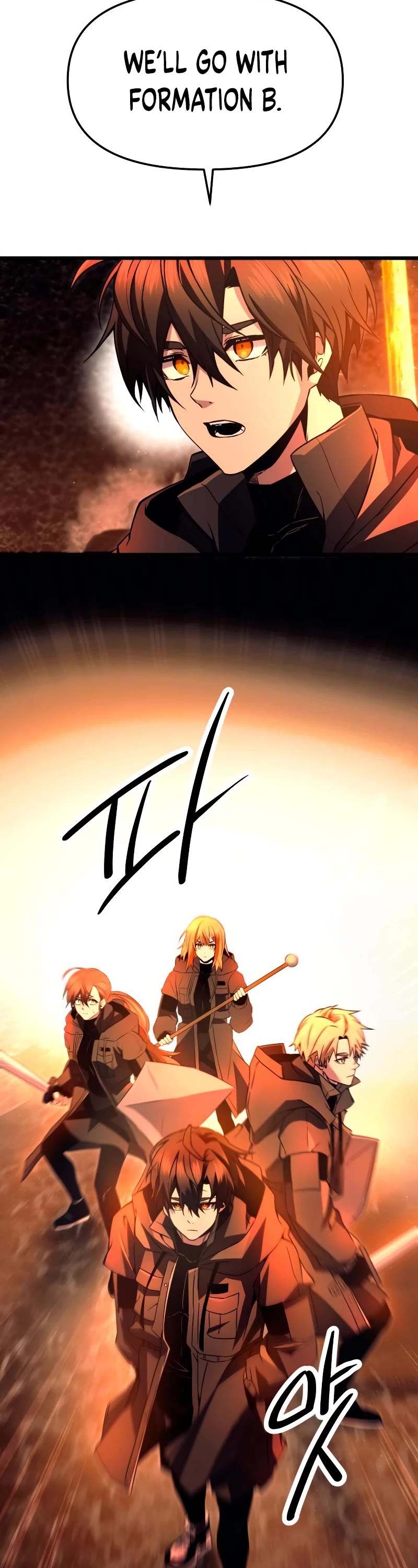 I Obtained a Mythic Item Chapter 70 page 22 - Chapter 70