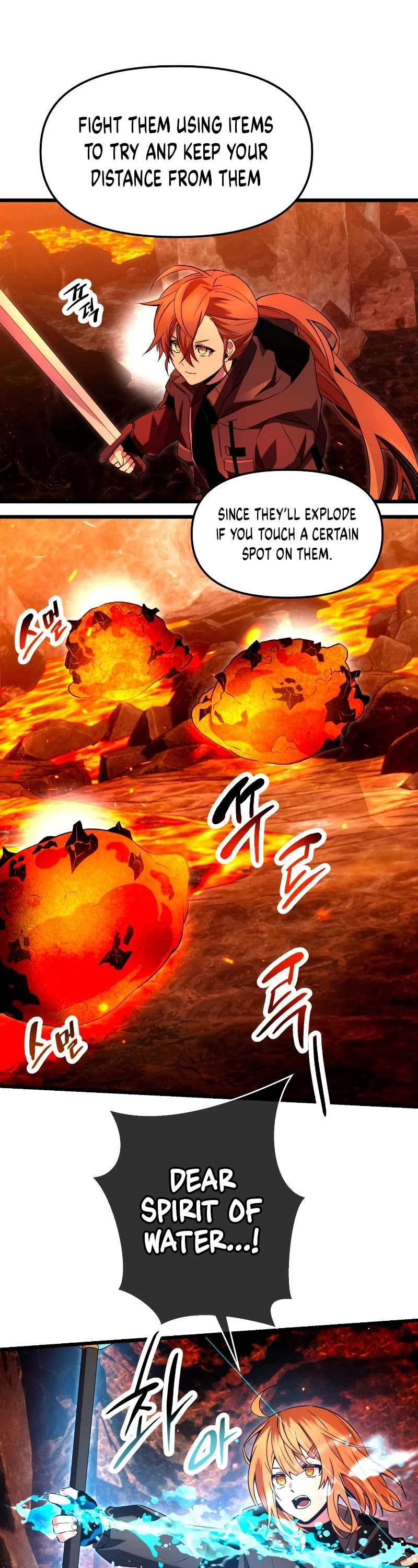 I Obtained a Mythic Item Chapter 70 page 25 - Chapter 70