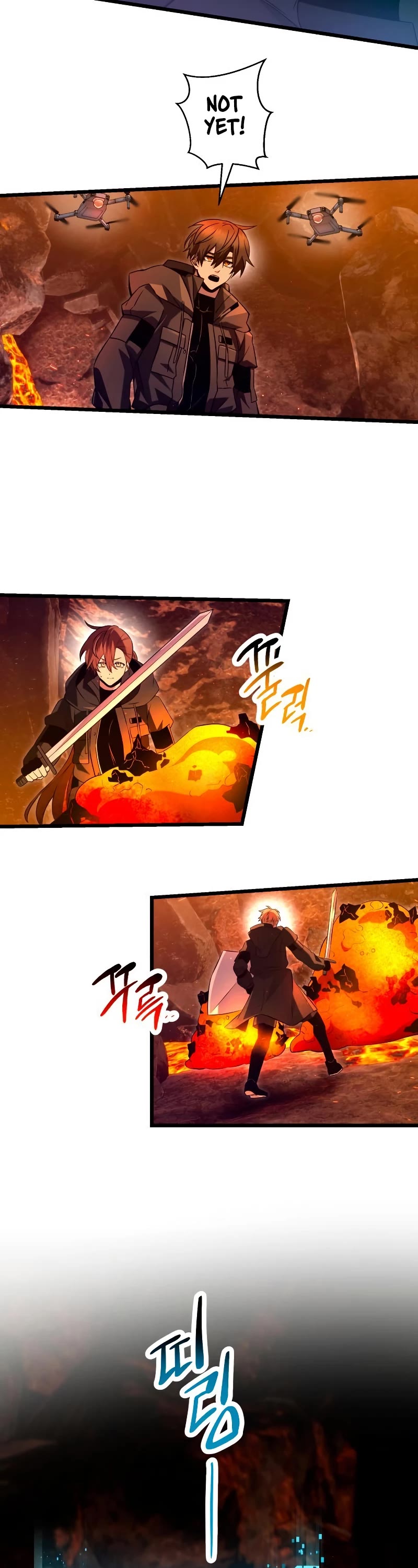 I Obtained a Mythic Item Chapter 70 page 27 - Chapter 70