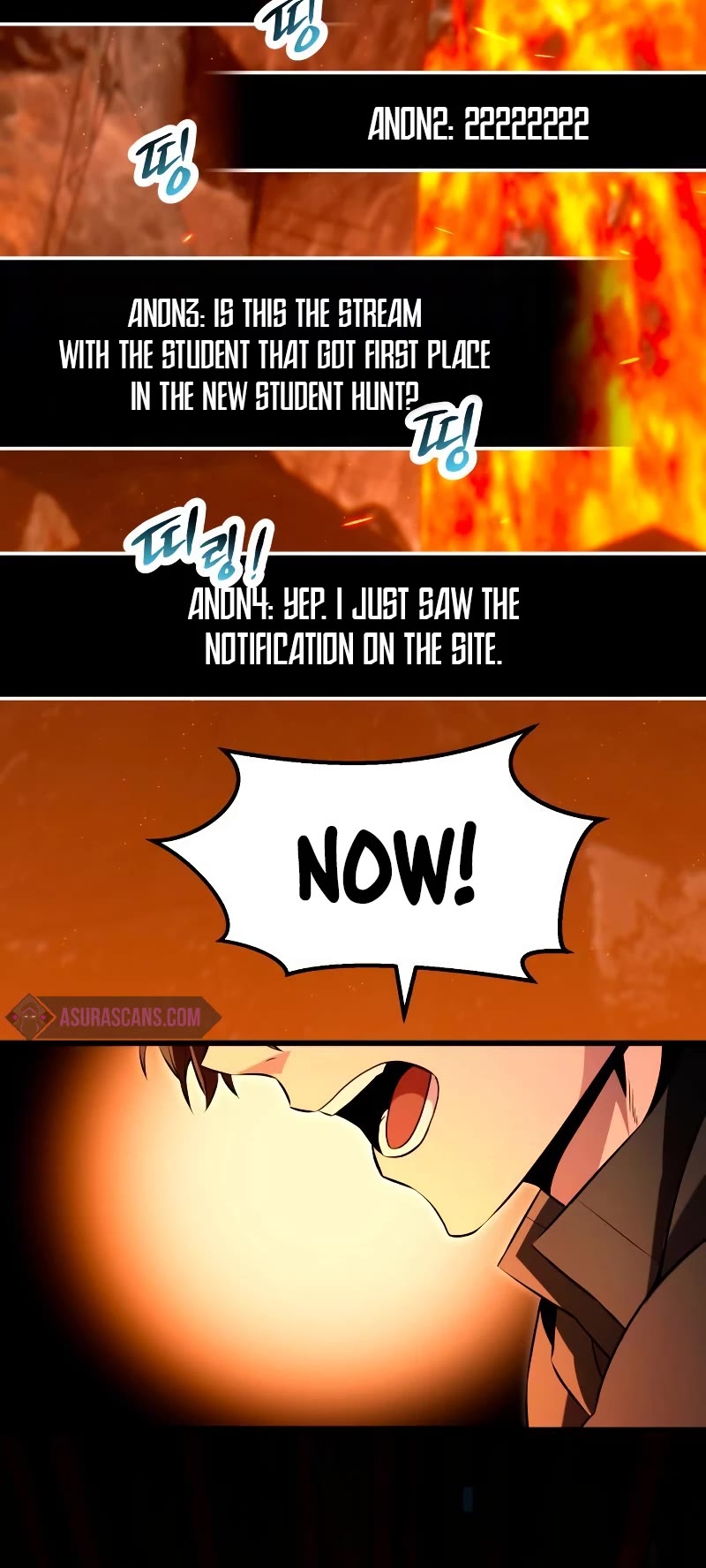 I Obtained a Mythic Item Chapter 70 page 29 - Chapter 70