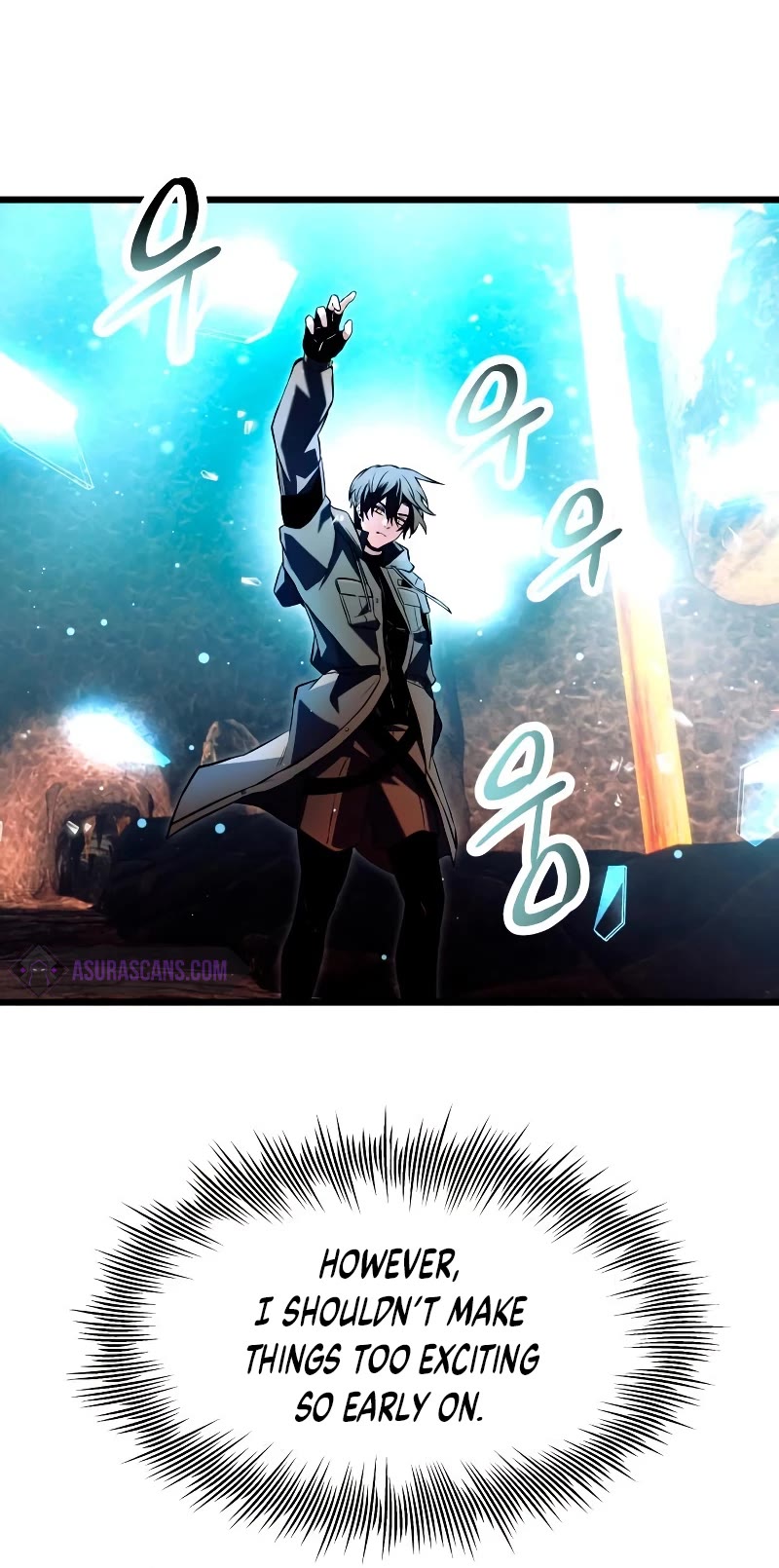 I Obtained a Mythic Item Chapter 70 page 34 - Chapter 70