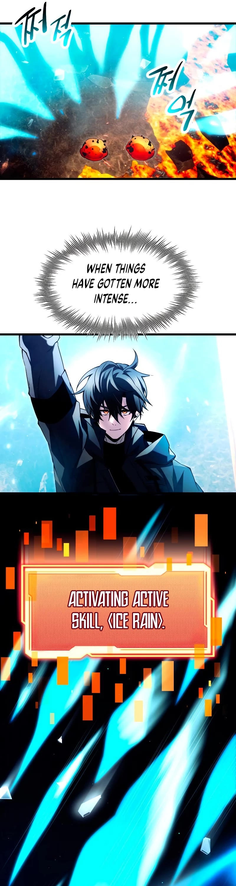 I Obtained a Mythic Item Chapter 70 page 35 - Chapter 70