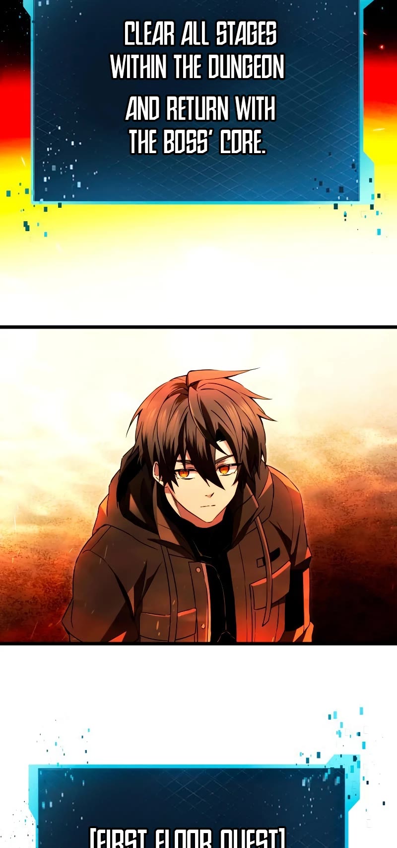 I Obtained a Mythic Item Chapter 70 page 5 - Chapter 70
