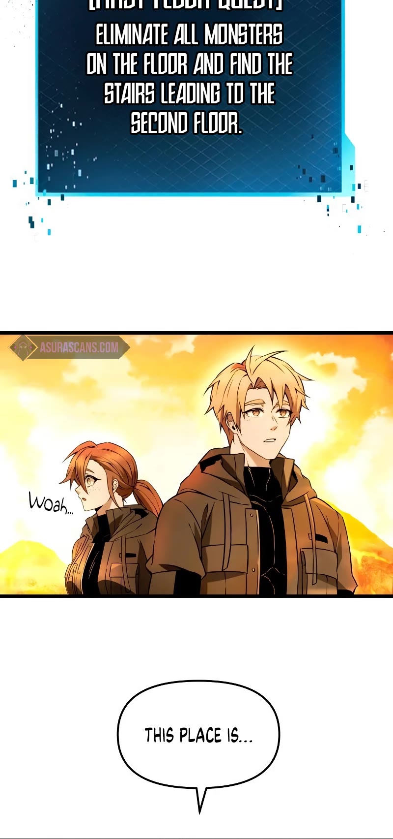 I Obtained a Mythic Item Chapter 70 page 6 - Chapter 70