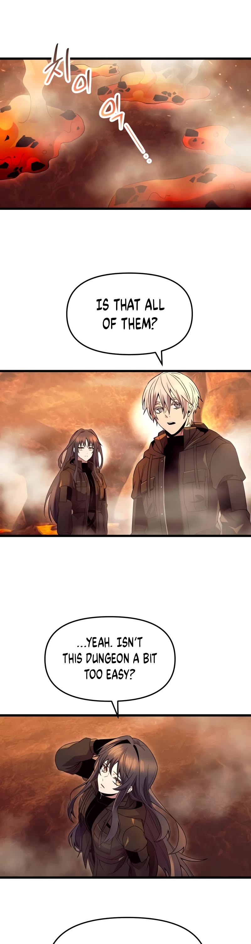 I Obtained a Mythic Item Chapter 71 page 13 - Chapter 71