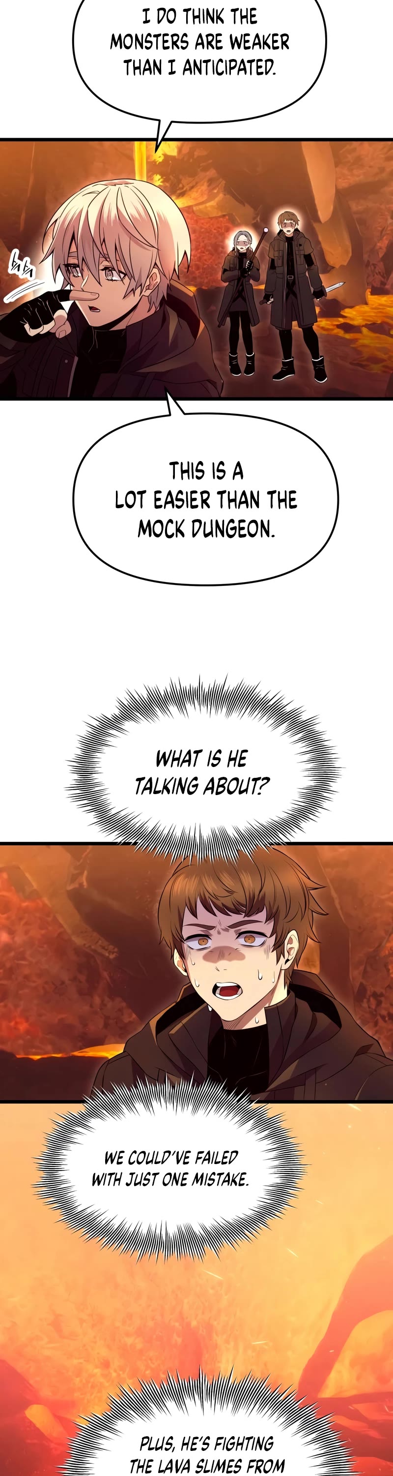 I Obtained a Mythic Item Chapter 71 page 14 - Chapter 71