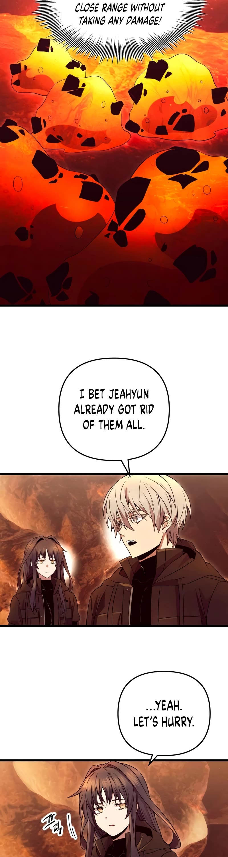I Obtained a Mythic Item Chapter 71 page 15 - Chapter 71