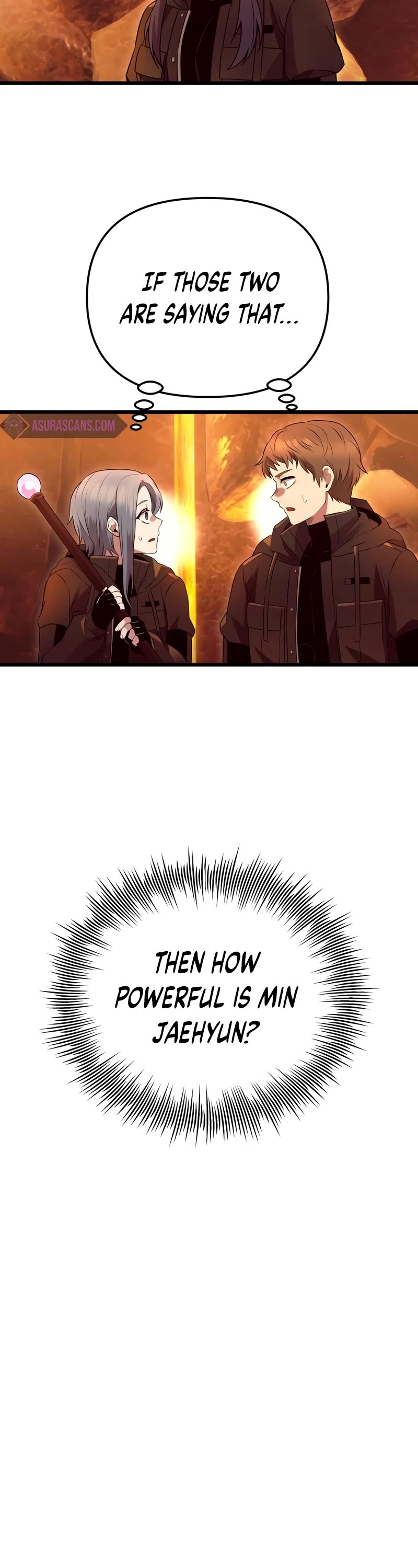 I Obtained a Mythic Item Chapter 71 page 16 - Chapter 71